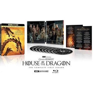 House Of The Dragon: Complete First Season